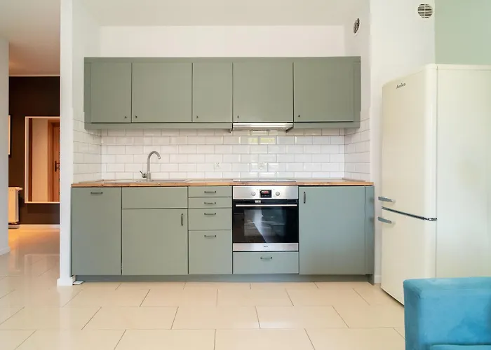 Totu Sadova Srodmiescie Apartman *