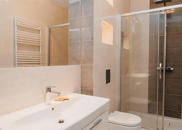 Apartman Totu Sadova Srodmiescie *