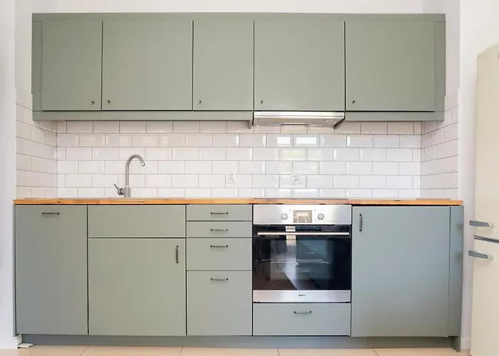 Apartman Totu Sadova Srodmiescie Gdańsk