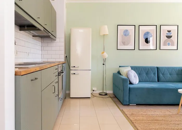 Totu Sadova Srodmiescie Apartman