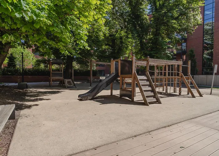 Totu Sadova Srodmiescie Apartman *