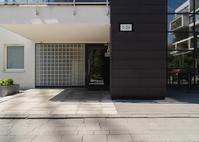 Totu Sadova Srodmiescie Apartman *