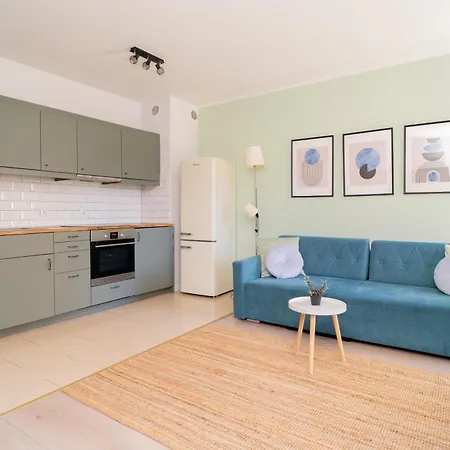 Totu Sadova Srodmiescie Apartamento *