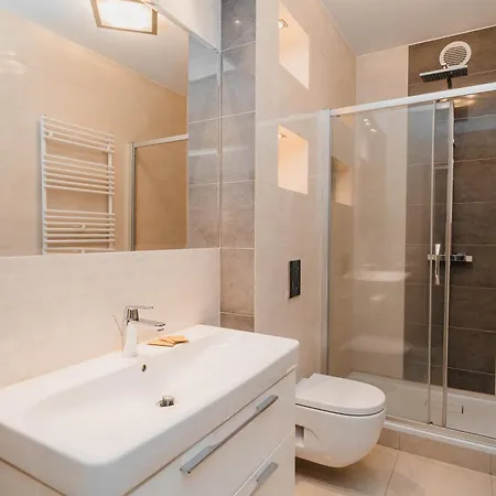 Appartement Totu Sadova Srodmiescie *