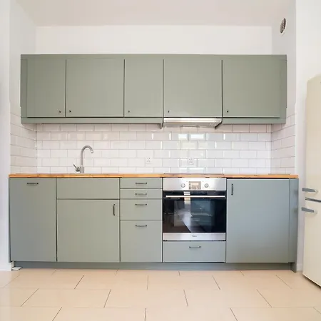 Appartement Totu Sadova Srodmiescie Gdańsk