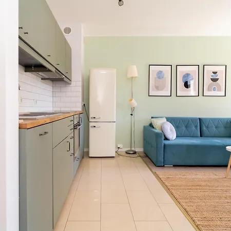 Totu Sadova Srodmiescie Appartement