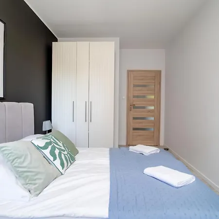 Totu Sadova Srodmiescie Apartamento *