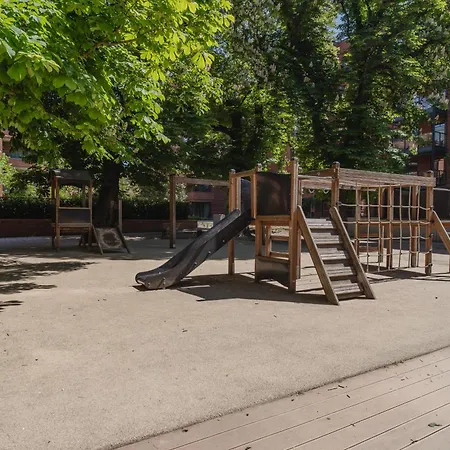 Totu Sadova Srodmiescie Apartamento *