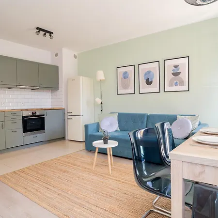 Totu Sadova Srodmiescie Appartement
