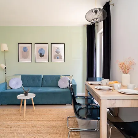 Appartement Totu Sadova Srodmiescie